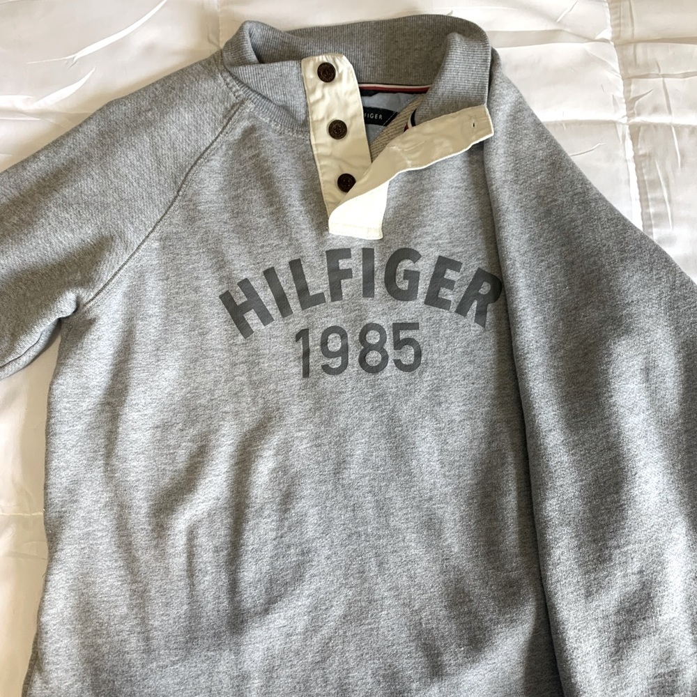 Tommy Hilfiger cropped jacket